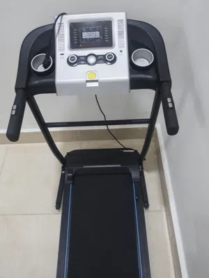 جهاز كارديو مستخدم فتره بسيطه جدا