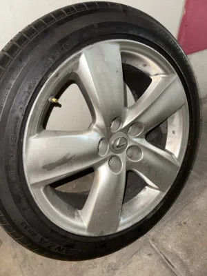 جنط لكزس ال اس 2012-2006(LS460-LS500h) lexus LS