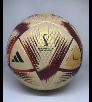 كرة كأس العالم 2022