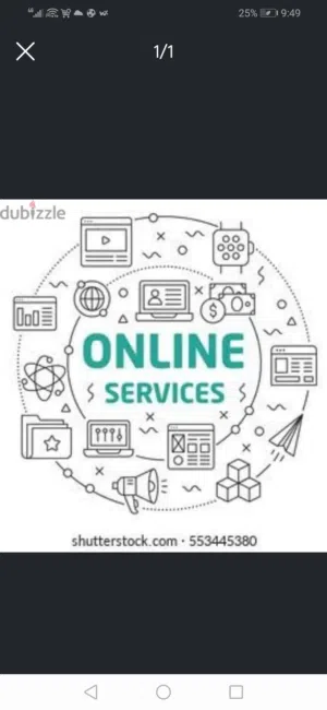 مطلوب شريك ممول لمشروع خدمات قاىم لدول الخليج