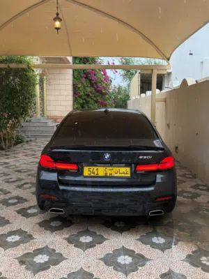 Used BMW 5 Series in Al Batinah
