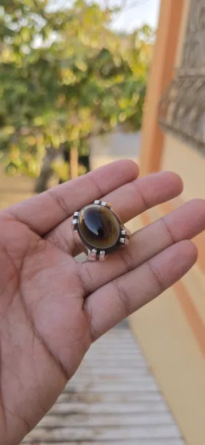 خاتم رجالي