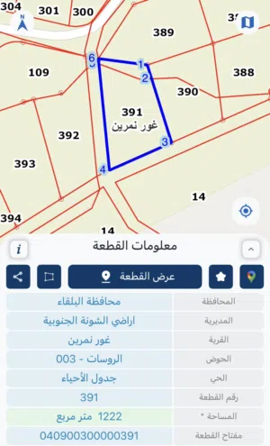Mixed Use Land for Sale in Jordan Valley Other