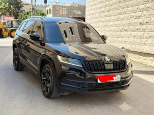 Used Skoda Kodiaq in Jericho