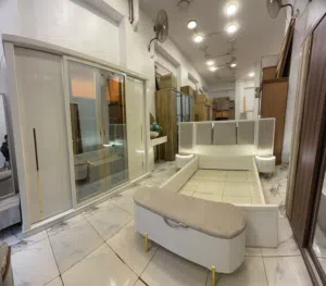 غرف نوم مودرن