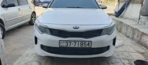 كيا اوبتيما 2017  3 جيد  خصوصي اصلي