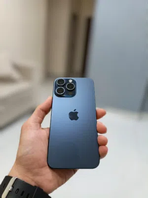 Iphone 15 pro max like new
