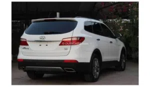 Used Hyundai Santa Fe in Misrata