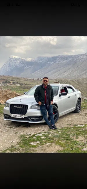 للبيع كرايسلر اوباما 300s