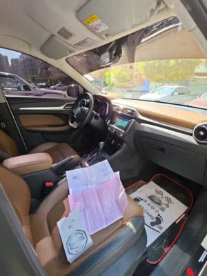 Used MG MG ZS in Cairo