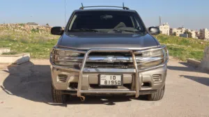 Used Chevrolet Blazer in Amman