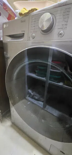 LG ,washing machine fullautomatic, 10.5 kg