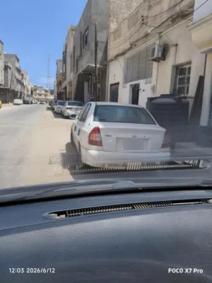 Used Hyundai Verna in Tripoli