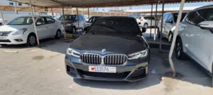بي ام 530i m package