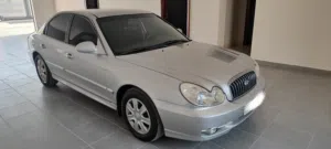 Used Hyundai Sonata in Amman