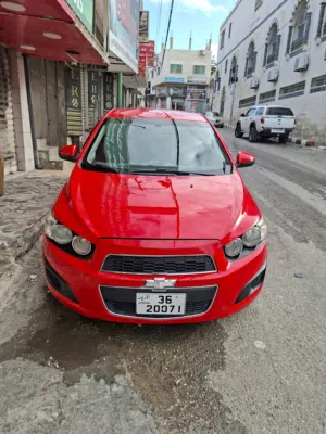 Used Chevrolet Sonic in Zarqa