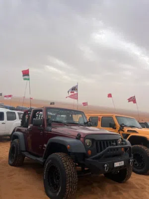 رانجلر 2008 بحالة فوق الممتازه للبيع المستعجل. Wrangler 2008 in ment condition for Urgent sale..