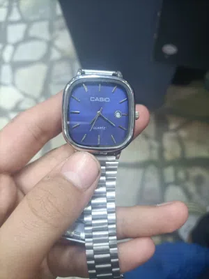 ساعة كاسيو استعمال خفيف