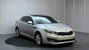 KIA optima 2012 full option (clean title)