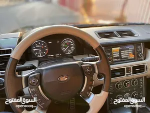 Land Rover ‏HSE V8 ‏2010