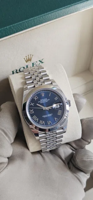 New Datejust 41 - 2026 ديت جست 41 جديدة 2026