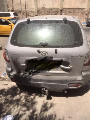 Used Hyundai Santa Fe in Tripoli