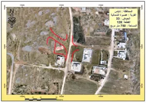 ارض في المساكن الشعبية