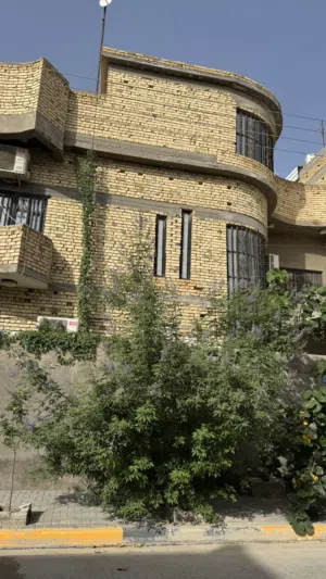 بيت ركن 125 م للبيع مع الاثاث في ياسين خريبط