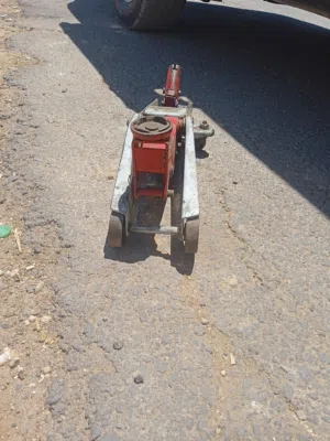 جك تمساح 3 طن