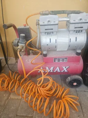 air compressor 1.5hp and 12V portable compressor