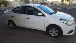 NISSAN SUNNY 1.5 MODEL : Automatic نيسان صني اتوماتيك2018