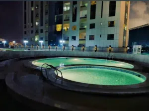 للبيع شقة في أورينت تاور – عجمان (منطقة ليوارة 2)