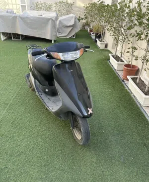 مطلوب هوندا ديو نضيف بسعر مناسب