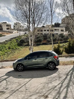 Used Citroen C3 in Amman