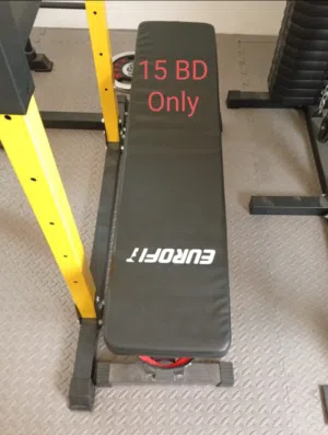 Exercise Chair - New Condition