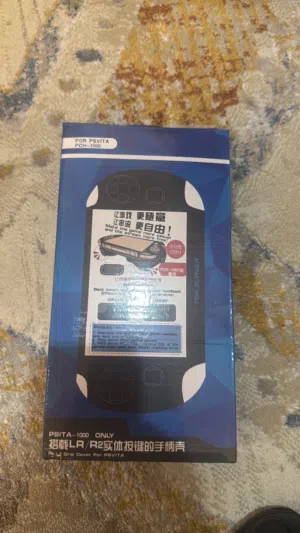 For Psvita 1000 plastic cover/grip/R2L2