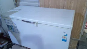 فريزرات للبيع مستخدم نظيف جدا