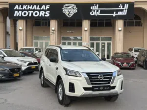 نيسان الدفع الرباعي اكستيرا 2022