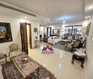 140 m2 3 Bedrooms Apartments for Rent in Amman Al Rabiah