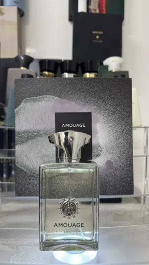 عطر امواج ريفلكشن مستعمل عده بخات للبيع