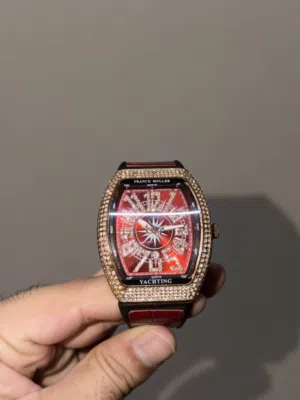 Franck Muller watch 1 st copy used like new