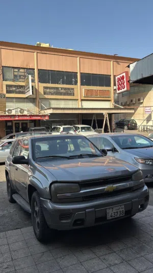 Used Chevrolet Trailblazer in Kuwait City