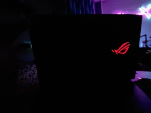 لابتوب asus rog strix gaming , gtx 1070 8g