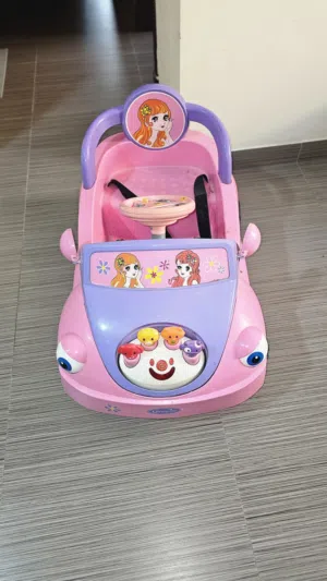 Electric car
