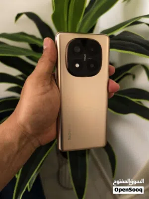Xiaomi Redmi Note 14 Pro Plus 256 GB in Benghazi