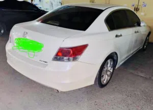 Used Honda Accord in Al Batinah