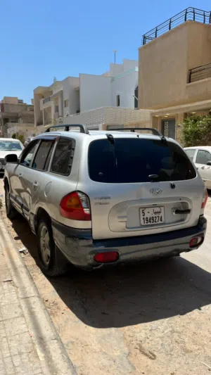 هونداي سنتافي موديل 2004 v6 محرك ال27