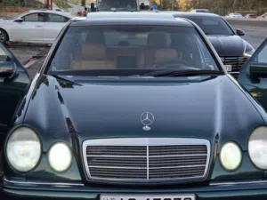 Used Mercedes Benz E-Class in Zarqa