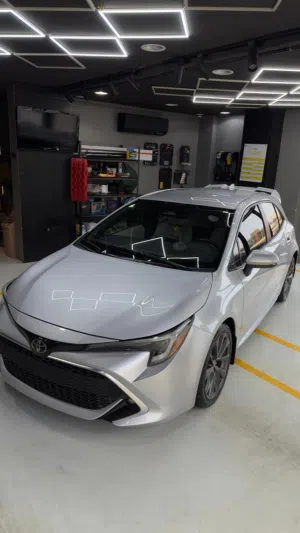 Used Toyota Corolla in Muscat