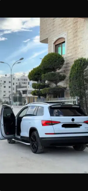 السكودا كودياك 2019